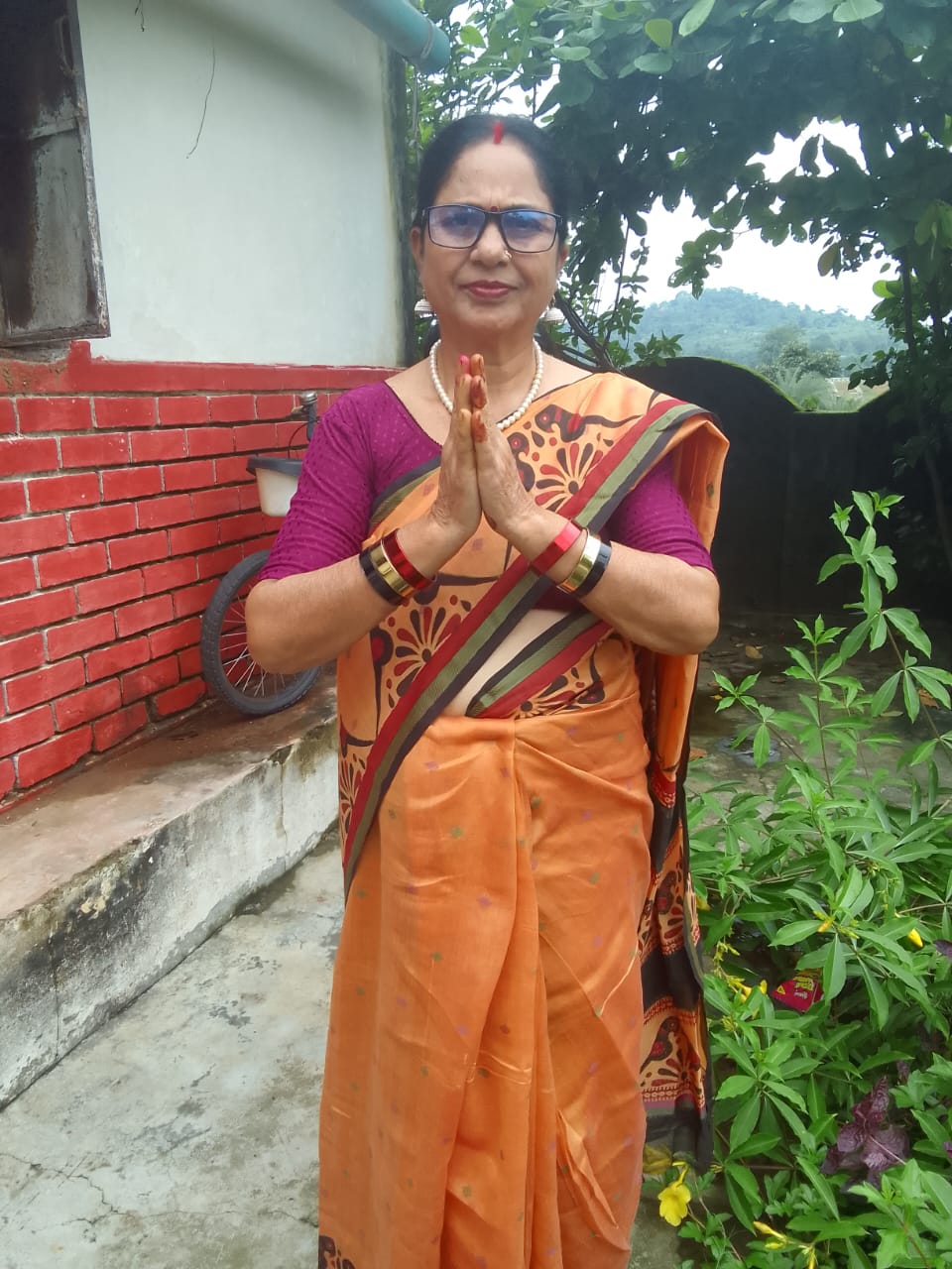 प्रभा सिंह बनीं भाजपा महिला मोर्चा मण्डल अध्यक्ष (चैतमा)