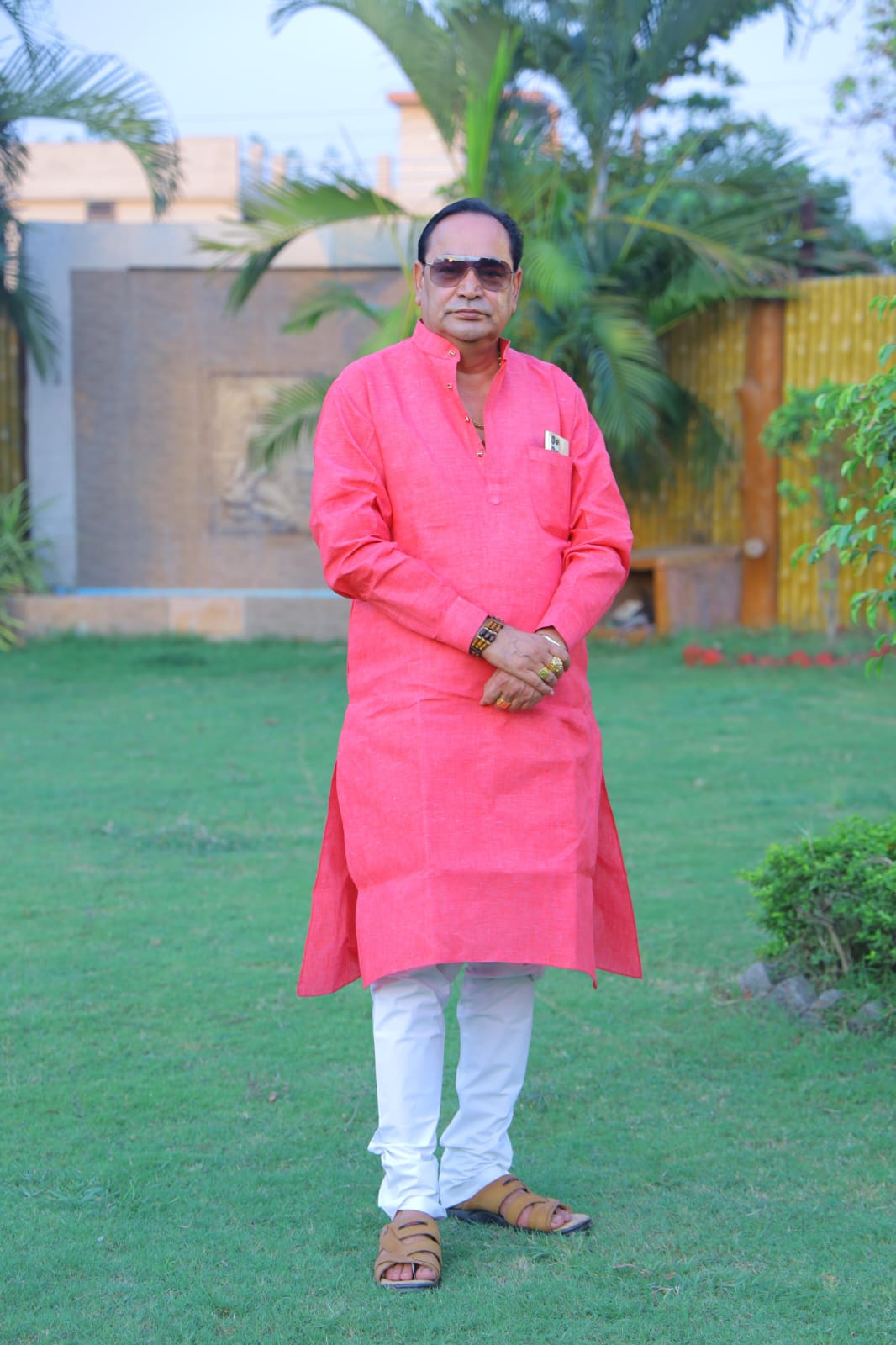 भाजपा के प्रदेश संगठन में विशेष आमंत्रित सदस्य बनाए जाने पर राजेश त्रिवेदी ने प्रदेश संगठन के प्रति आभार व्यक्त किया है।