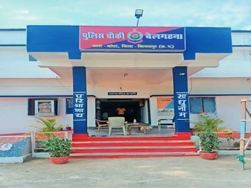 3 साल से फरार दुष्कर्म का आरोपी गिरफ्तार