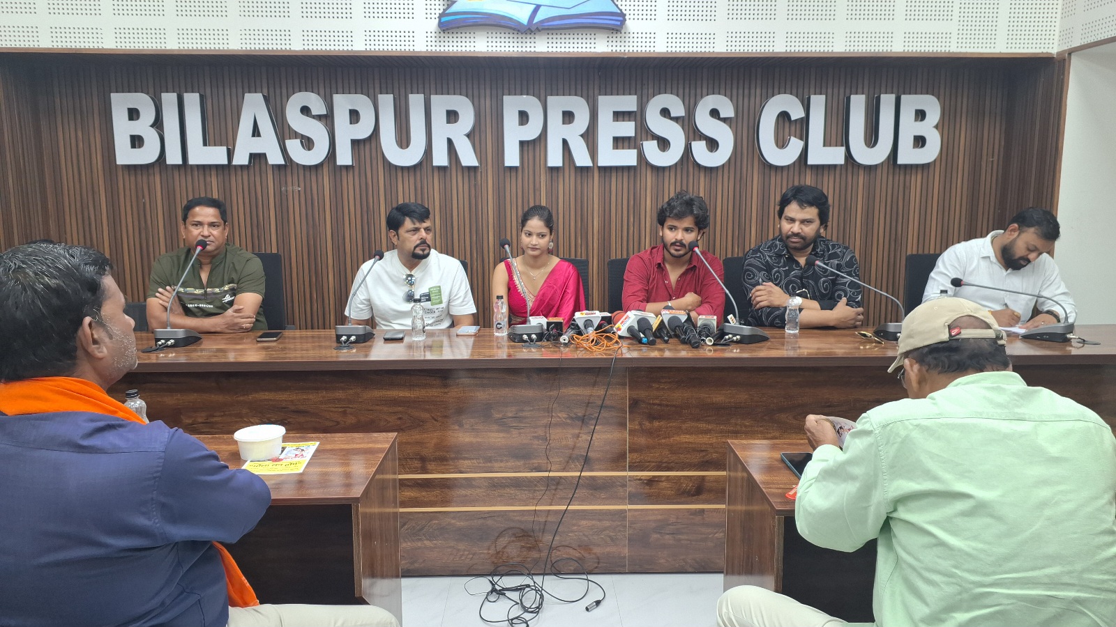 8 मई को सम्पूर्ण छत्तीसगढ़ में रिलीज़ होगी छत्तीसगढ़ी फिल्म- मोला लव होगे