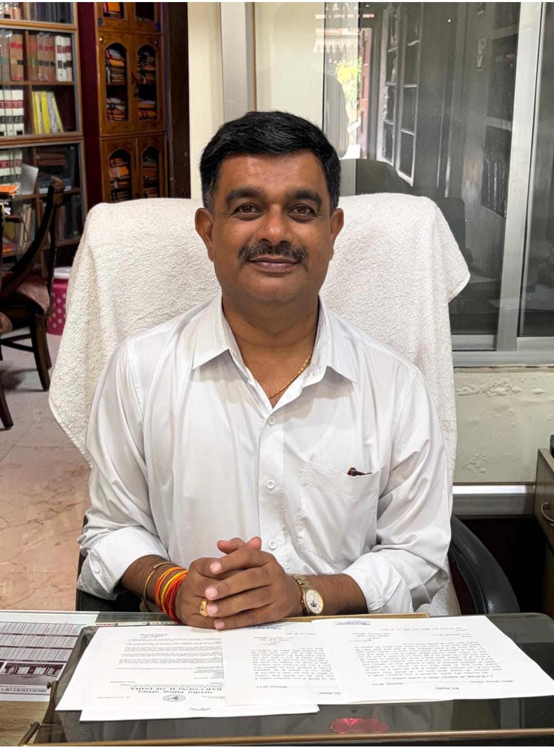 बीसीआई की अनुशासन समिति में वरिष्ठ अधिवक्ता आलोक कुमार गुप्ता मनोनीत