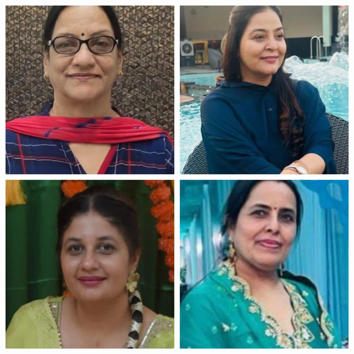 सर्व पंजाबी महिला संस्था छत्तीसगढ़ प्रांत की प्रांतीय टीम घोषित