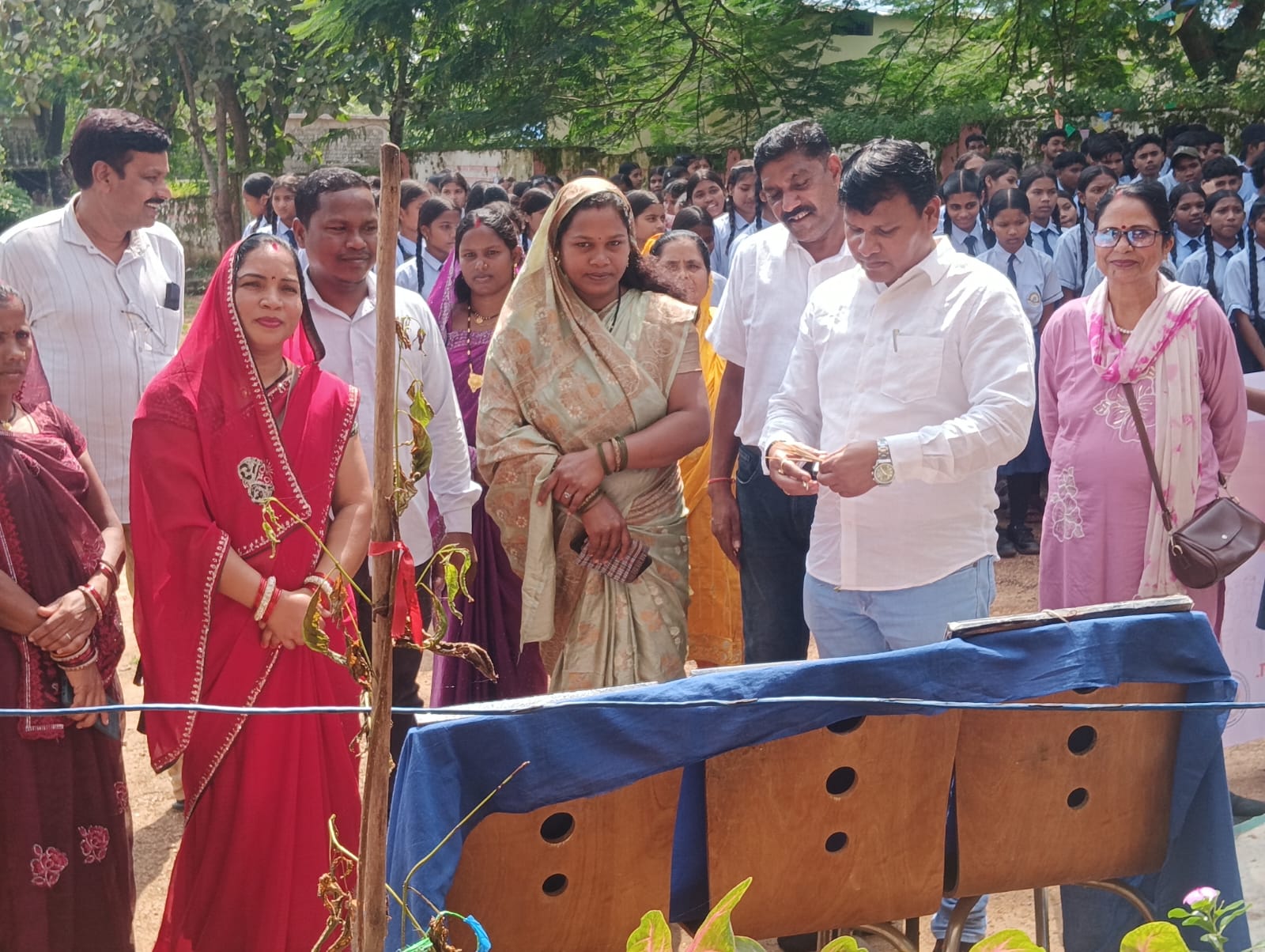 क्षेत्रीय नशा मुक्ति, पर्यावरण स्वच्छता एवं स्वास्थ्य जागरूकता कार्यक्रम संपन्न